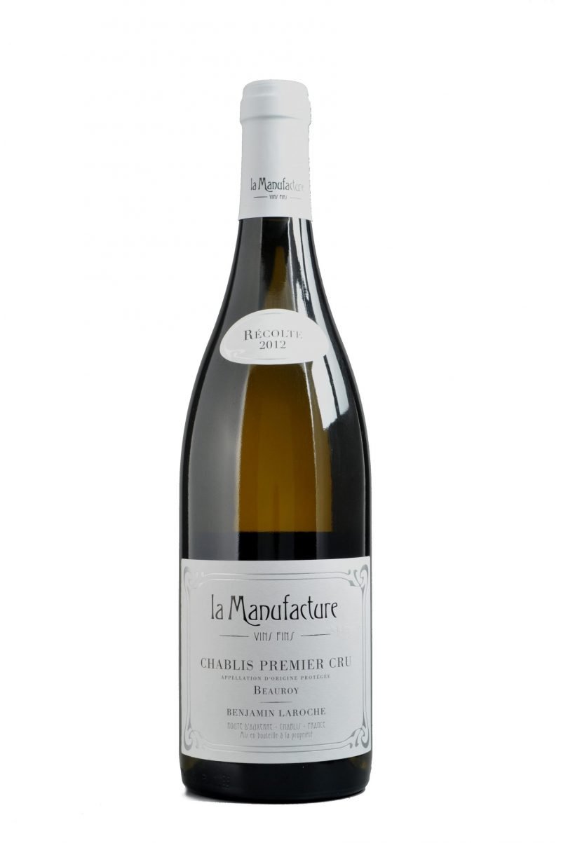 premier Cru BEAUROY Fond Blanc