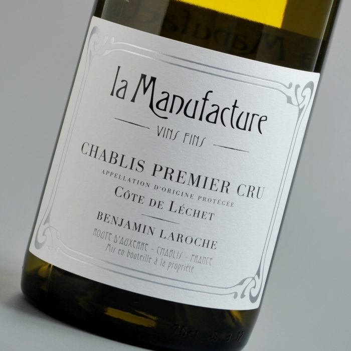 Chablis Premier Cru Côte de Léchet