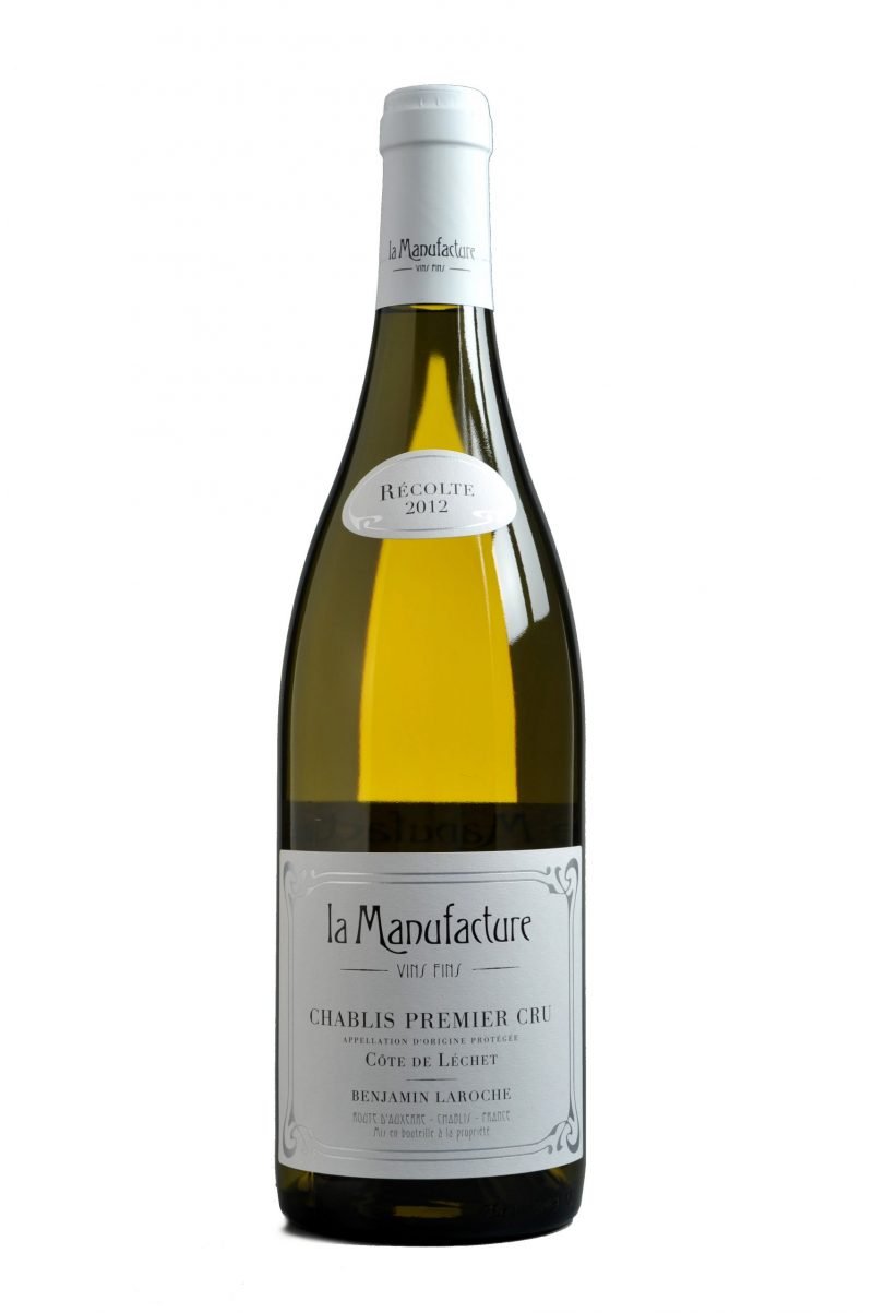 Chablis Premier Cru Côte de Léchet
