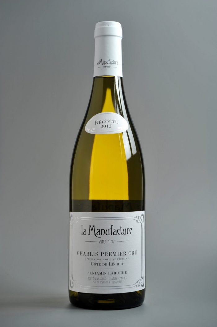 Chablis Premier Cru Côte de Léchet