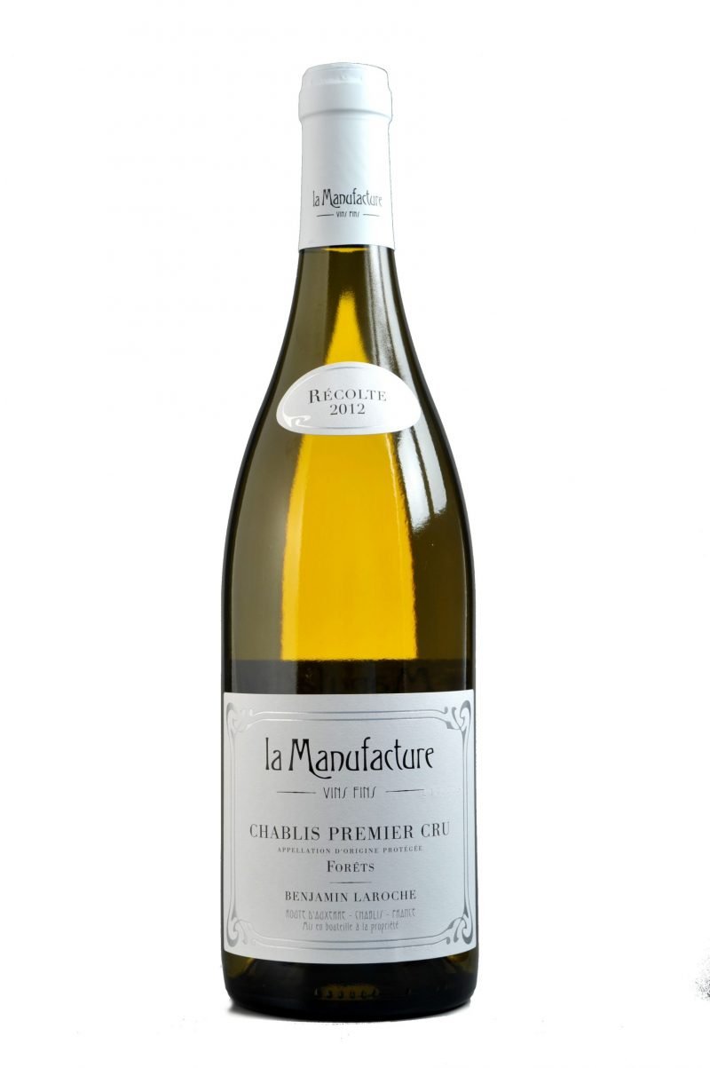 Chablis Premier Cru Forêts