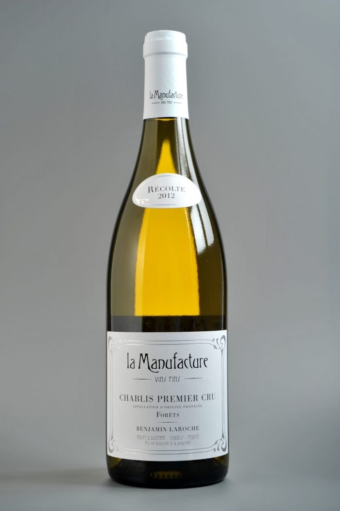 Chablis Premier Cru Forêts