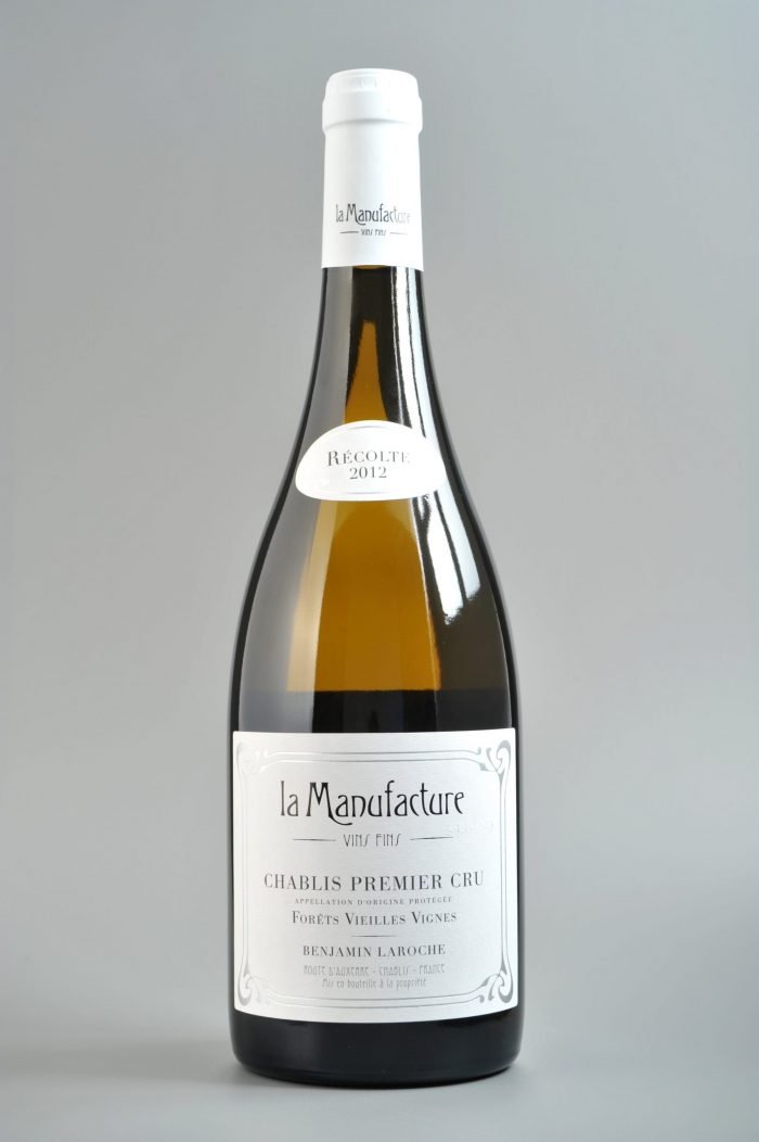 1er Cru FORETS Vieilles Vignes Fond Gris