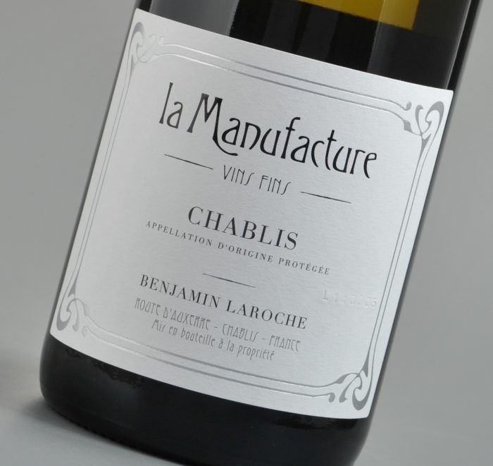 CHABLIS 15°