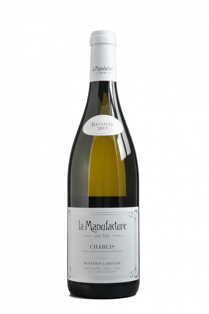 CHABLIS La Manufacture