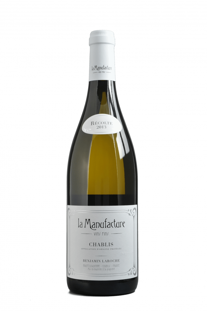 CHABLIS La Manufacture