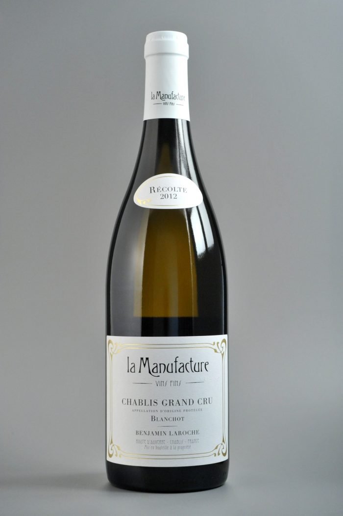 Chablis Grand Cru Blanchot
