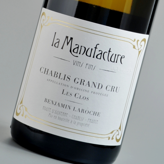 Chablis Grand Cru Les Clos
