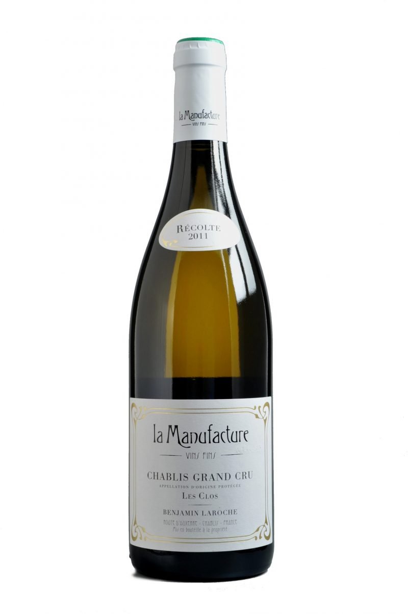 Chablis Grand Cru Les Clos