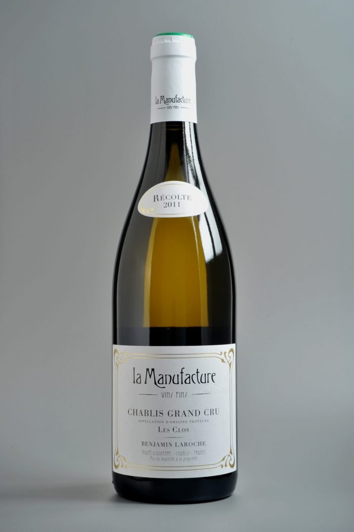 Chablis Grand Cru Les Clos