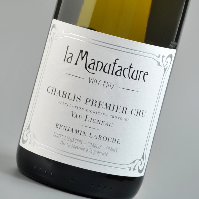 Chablis Premier Cru Vau Ligneau