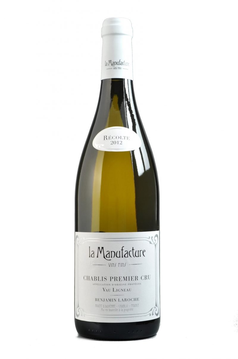 Chablis Premier Cru Vau Ligneau