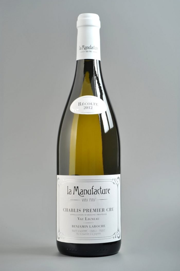 Chablis Premier Cru Vau Ligneau