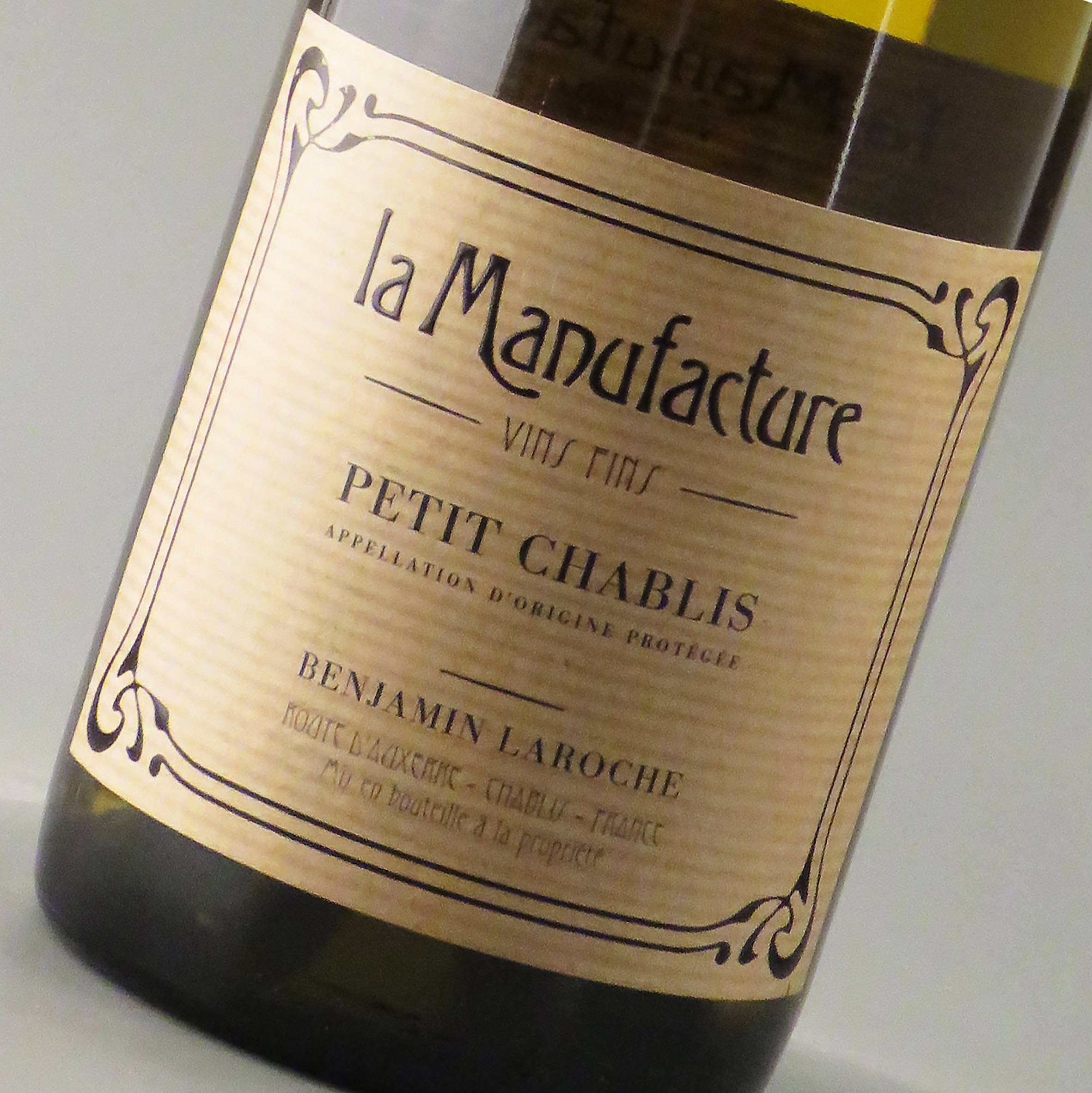 petit chablis agriculture biologique