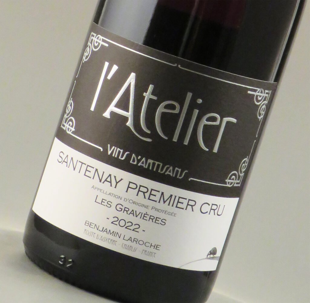 Santenay premier cru